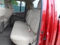 Red Brick - Frontier SE Crew Cab Photo No. 31