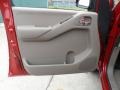 Red Brick - Frontier SE Crew Cab Photo No. 32
