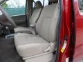 Red Brick - Frontier SE Crew Cab Photo No. 34
