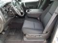 2012 Silver Ice Metallic Chevrolet Silverado 1500 LT Crew Cab 4x4  photo #6