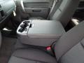 2012 Silver Ice Metallic Chevrolet Silverado 1500 LT Crew Cab 4x4  photo #7