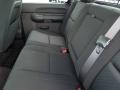 2012 Silver Ice Metallic Chevrolet Silverado 1500 LT Crew Cab 4x4  photo #13