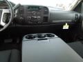 2012 Silver Ice Metallic Chevrolet Silverado 1500 LT Crew Cab 4x4  photo #15