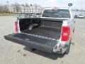 2012 Silver Ice Metallic Chevrolet Silverado 1500 LT Crew Cab 4x4  photo #16