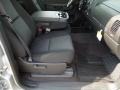 2012 Silver Ice Metallic Chevrolet Silverado 1500 LT Crew Cab 4x4  photo #18