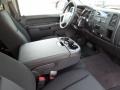 2012 Silver Ice Metallic Chevrolet Silverado 1500 LT Crew Cab 4x4  photo #19