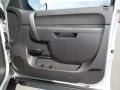 2012 Silver Ice Metallic Chevrolet Silverado 1500 LT Crew Cab 4x4  photo #20