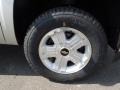 2012 Silver Ice Metallic Chevrolet Silverado 1500 LT Crew Cab 4x4  photo #21