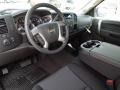 2012 Silver Ice Metallic Chevrolet Silverado 1500 LT Crew Cab 4x4  photo #23
