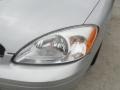 Silver Frost Metallic - Taurus SE Photo No. 10