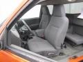 2006 Chevrolet Colorado Extended Cab 4x4 Front Seat