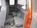2006 Chevrolet Colorado Extended Cab 4x4 Rear Seat