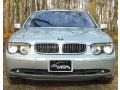 2003 Titanium Silver Metallic BMW 7 Series 745i Sedan  photo #10