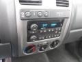 2006 Chevrolet Colorado Medium Pewter Interior Audio System Photo