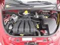 2.4 Liter DOHC 16-Valve 4 Cylinder Engine for 2008 Chrysler PT Cruiser LX #62249680