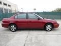 2005 Sport Red Metallic Chevrolet Classic   photo #2