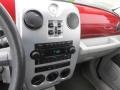 Pastel Slate Gray Controls Photo for 2008 Chrysler PT Cruiser #62249706