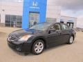 Super Black - Altima 2.5 SL Photo No. 1