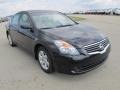Super Black - Altima 2.5 SL Photo No. 5