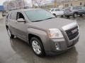 2010 Mocha Steel Metallic GMC Terrain SLE AWD  photo #4