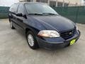 1999 Medium Royal Blue Metallic Ford Windstar LX #62243520