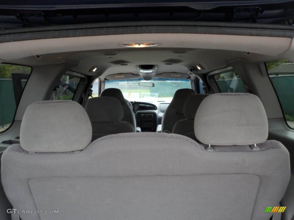 1999 Windstar LX - Medium Royal Blue Metallic / Medium Graphite photo #25