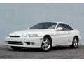 1998 Diamond White Pearl Lexus SC 400 #62243835