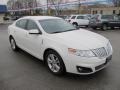 2010 White Suede Lincoln MKS AWD  photo #5