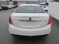 2010 White Suede Lincoln MKS AWD  photo #8