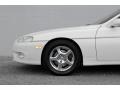 1998 Diamond White Pearl Lexus SC 400  photo #6