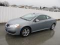 Blue Gold Crystal Metallic 2009 Pontiac G6 Coupe