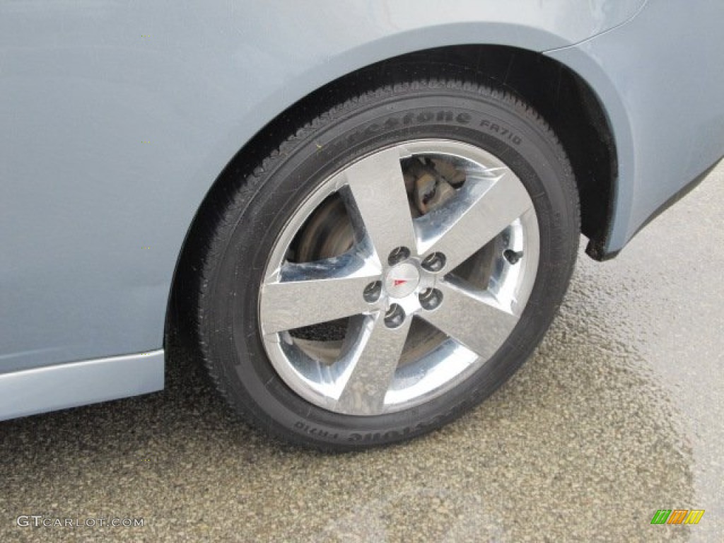 2009 Pontiac G6 Coupe Wheel Photos