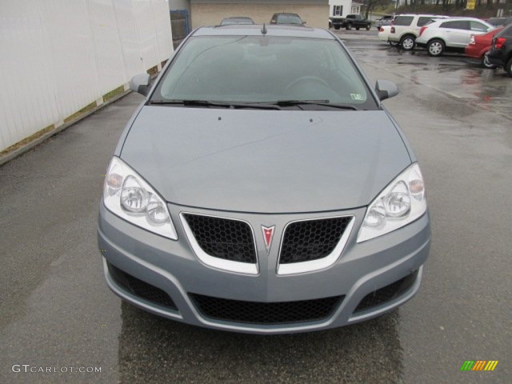 Blue Gold Crystal Metallic 2009 Pontiac G6 Coupe Exterior Photo #62251177