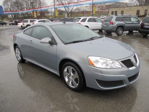 2009 Pontiac G6 Coupe Data, Info and Specs