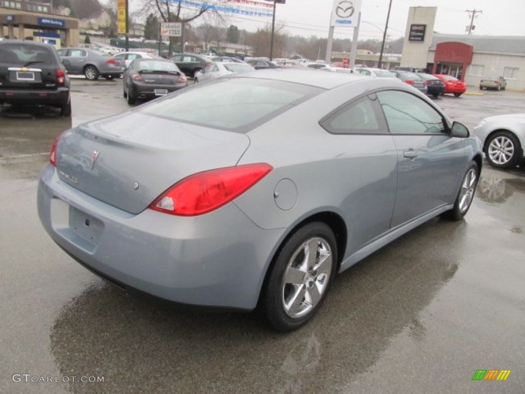Blue Gold Crystal Metallic 2009 Pontiac G6 Coupe Exterior Photo #62251194