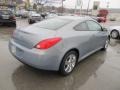  2009 G6 Coupe Blue Gold Crystal Metallic