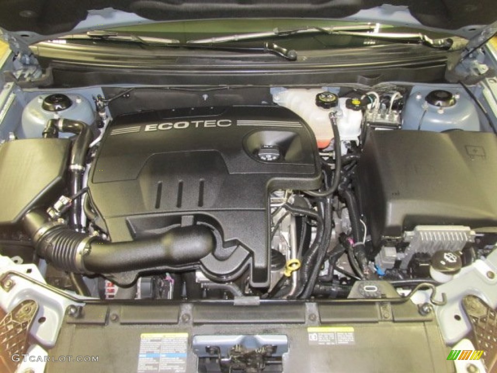 2009 Pontiac G6 Coupe 2.4 Liter DOHC 16-Valve VVT 4 Cylinder Engine Photo #62251213