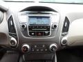 2012 Aurora Blue Hyundai Tucson GLS  photo #28