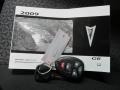 Books/Manuals of 2009 G6 Coupe
