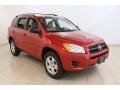 Barcelona Red Metallic - RAV4 4WD Photo No. 1
