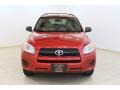 Barcelona Red Metallic - RAV4 4WD Photo No. 2