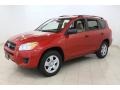 Barcelona Red Metallic - RAV4 4WD Photo No. 3