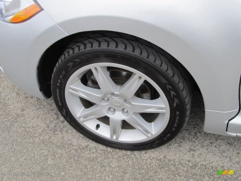 2007 Mitsubishi Eclipse SE Coupe Wheel Photo #62251522