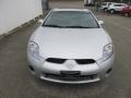 2007 Liquid Silver Metallic Mitsubishi Eclipse SE Coupe  photo #5