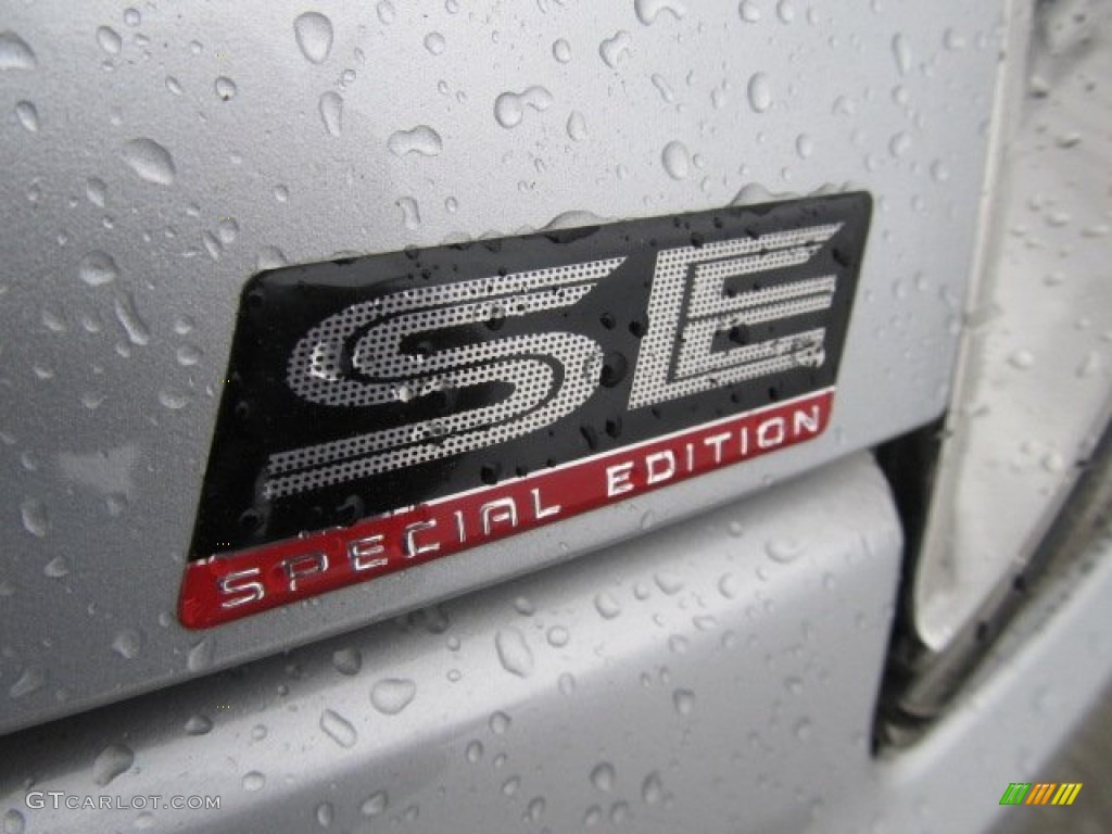 2007 Mitsubishi Eclipse SE Coupe Marks and Logos Photo #62251570