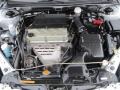 2.4 Liter DOHC 16-Valve MIVEC 4 Cylinder Engine for 2007 Mitsubishi Eclipse SE Coupe #62251577