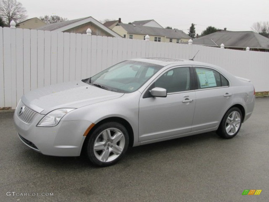 Brilliant Silver Metallic 2010 Mercury Milan I4 Exterior Photo #62251846