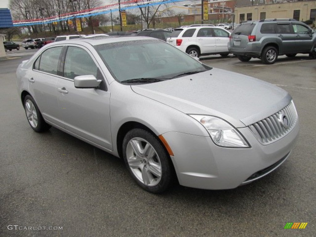 Brilliant Silver Metallic 2010 Mercury Milan I4 Exterior Photo #62251887