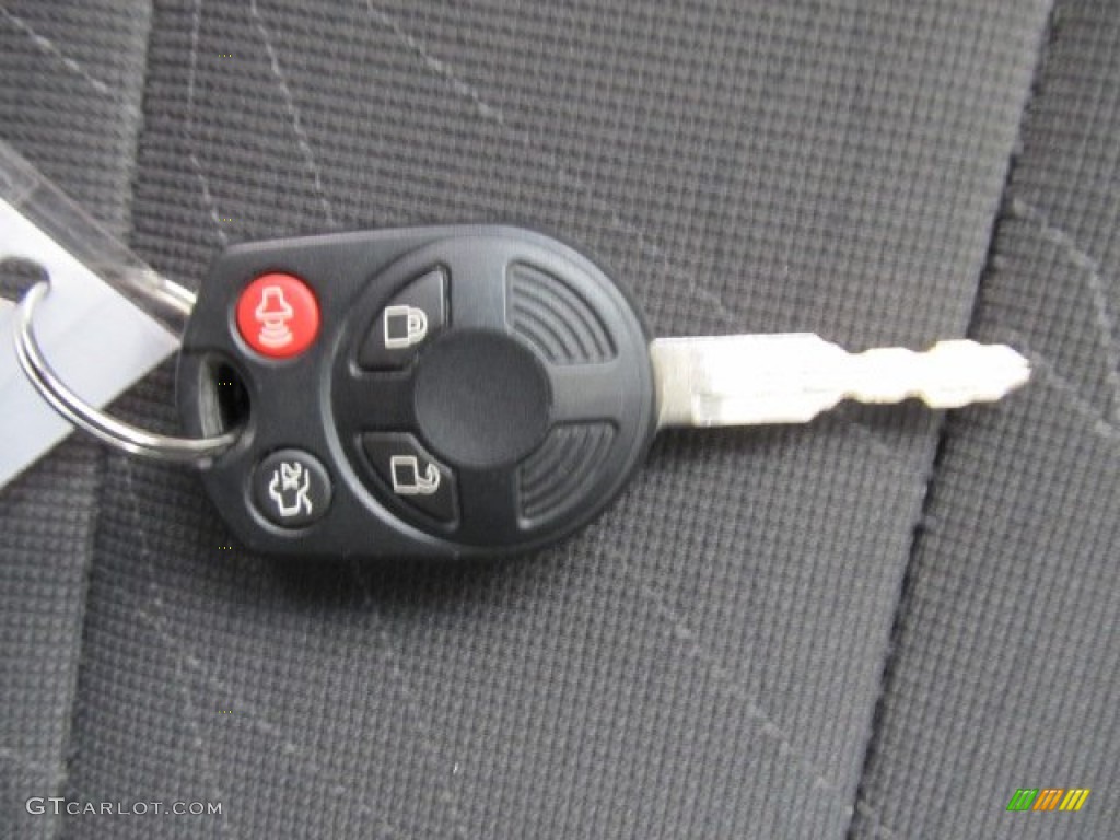 2010 Mercury Milan I4 Keys Photos