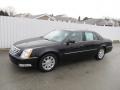 2008 Black Ice Cadillac DTS   photo #1